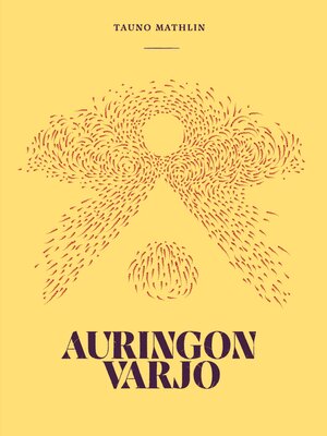 cover image of Auringon varjo